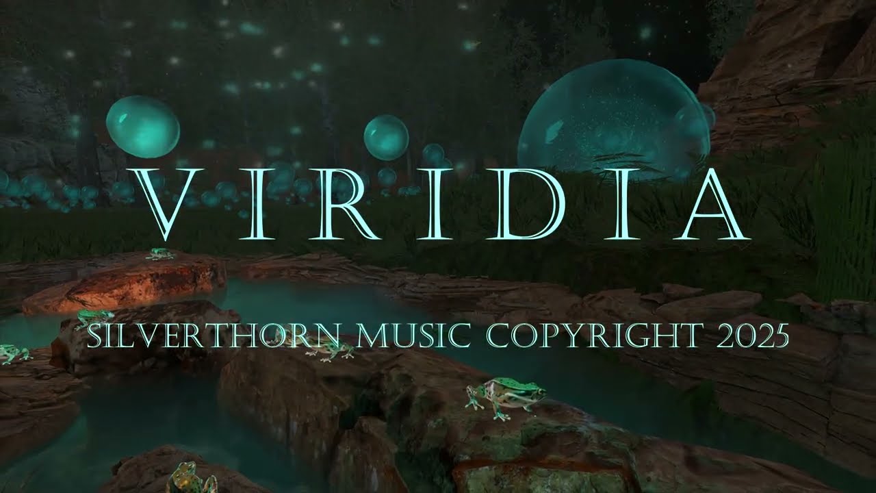 Back to Viridia (Apollo's Dream V)