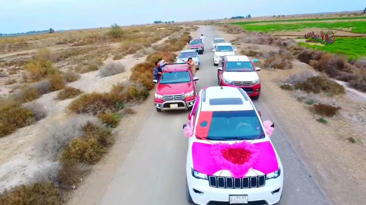 العريس لعب جوله بل ركص 🤗 حفل زفاف الحبيب علي عدنان العايدي ❤️ الف الف الف مبارك الحبيب