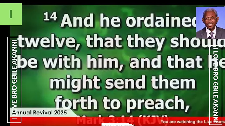 RELATIONSHIP FOR RESEMBLANCE  1  ||  BRO  GBILE AKANNI