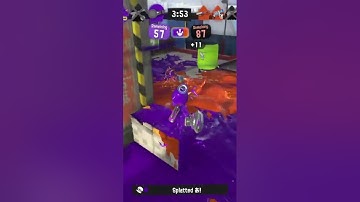 Livin’ #splatoon3 #shockwave #splatoon #splatoonclips #splatoonsplatfest