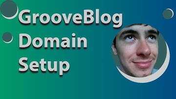 GrooveBlog Domain Setup - How To Connect a Custom Domain With GrooveFunnels