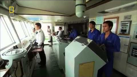 Megastructures China