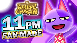 11 PM (Fan Made) – Animal Crossing Music • Album 2 @Dezarros