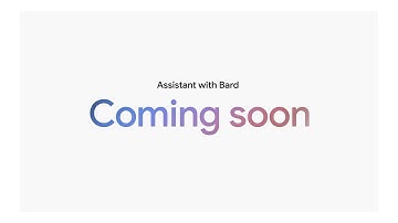 Google announces ‘Assistant with Bard’ for Android and iOS