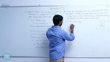 Random experiments and Events || Problems on Probability 2 || Disk Telangana