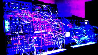 Sequenced Jam 171 (Modular Synth and Ableton Live)