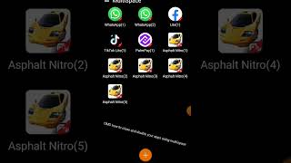 must watch!!!           how to clone and double your apps using multispace app screenshot 2