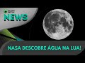 Ao Vivo | Nasa descobre água na Lua! | 26/10/2020 | #OlharDigital