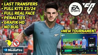 Main FIFA 16 Mod EA Sports FC 24 Android Offline Tournament Mode New Transfers & Grafik HD
