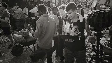 OWC Drive Performance in the VR World, Lewis Smithingham, OWC at NAB Show 2017