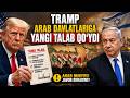 Isroil OAV Netanyahuga qarshimi? #fikratuz