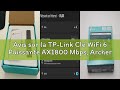 Avis sur la TP-Link Clé WiFi 6 Puissante AX1800 Mbps, Archer TX20U, Adaptateur USB WiFi, dongle WiFi