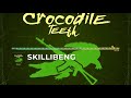 Skillibeng - Croccodile Teeth (Official Audio)