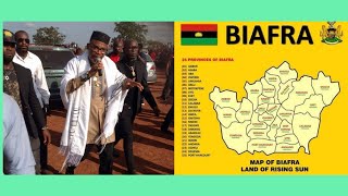 SPLENDID! NNAMDI KANU RELEASES SEVEN INDEGENIOUS LANGUAGES FOR BIAFRA