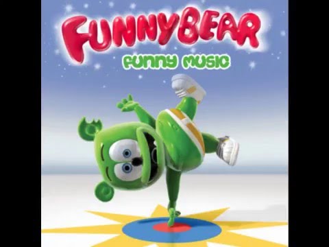Je M'appelle Funny Bear (tradução) - Gummy Bär ♫ Letras de Músicas