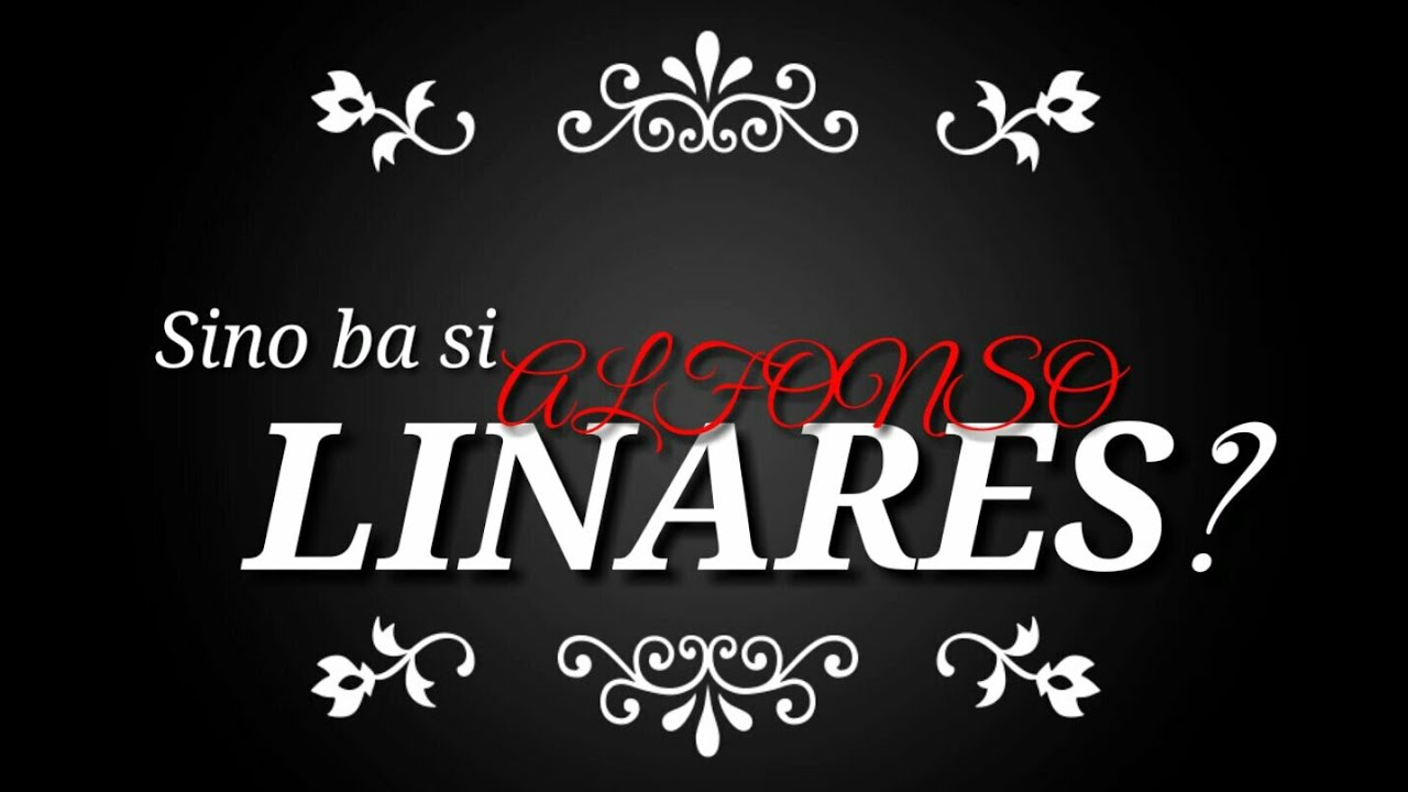 ALFONSO LINARES | A Monologue From The Famous "Noli Me Tangere" - YouTube