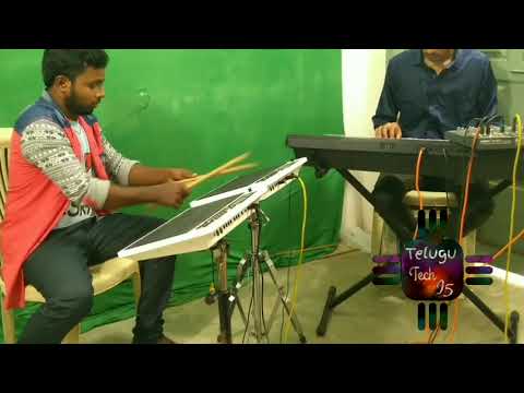 Naa Hrudayamulo Nee Matale Instrumental