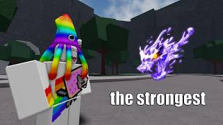 Suiryu Got Nerfed But It Made Him Even More Powerful The Strongest Battlegrounds Roblox