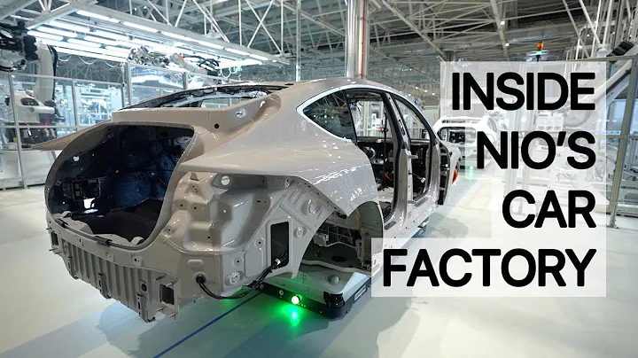 Inside Chinese EV maker NIO's intelligent car factory - DayDayNews