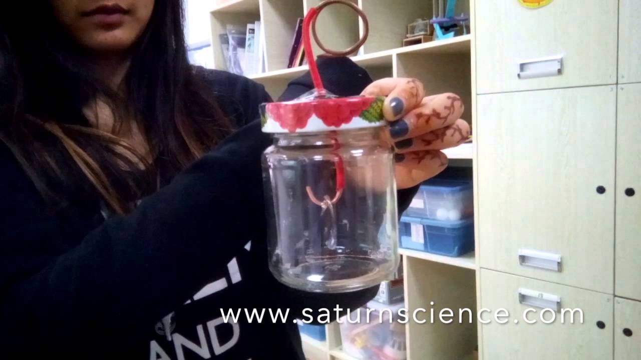Electroscope Demo