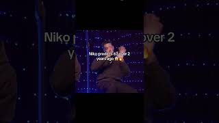 Niko Omilana Predicted 67 😱🔥💯#betasquad #67 #memes