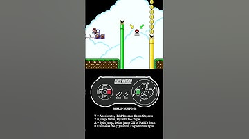 Item Holding Bump | Lurn 2 Shell | Wolfguy423 | #tips #kaizomario