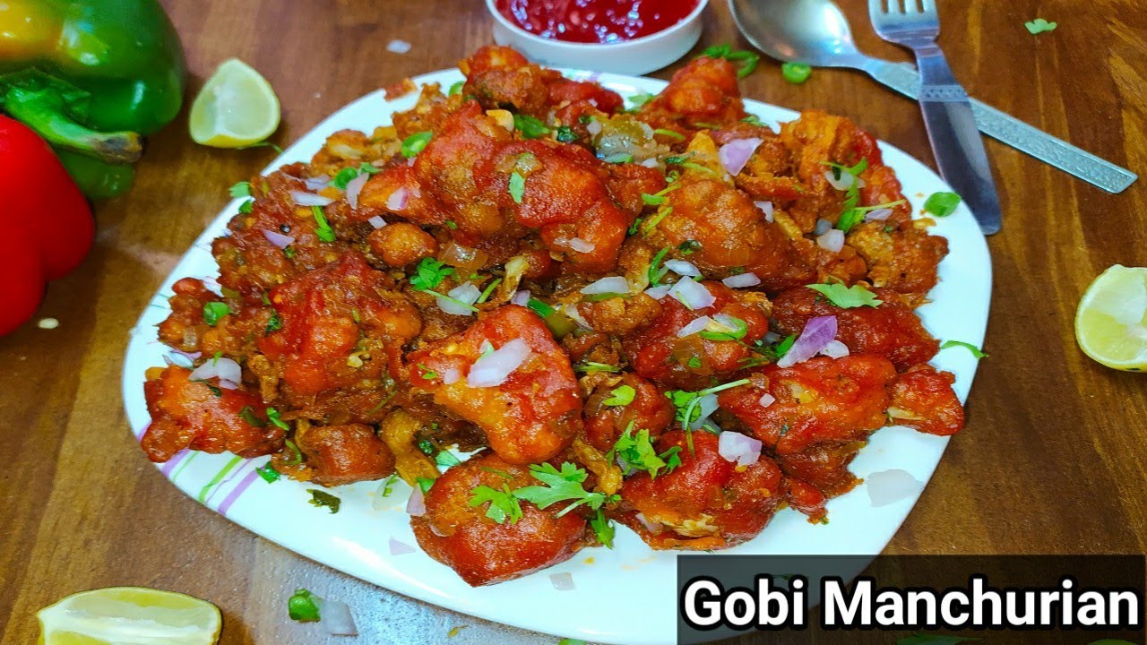 how to make gobi manchurian in telugu