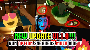 SmIling - X Zero New Update Version 1.1.0!!! | New Ending,Run Option & More!!! | Smiling - X Zero