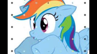 Rainbow Dash Tribute