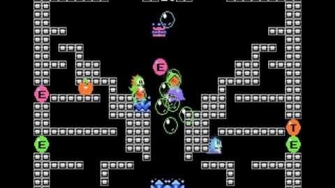 Bubble Bobble Part 1 - Forever Blowing Bubbles