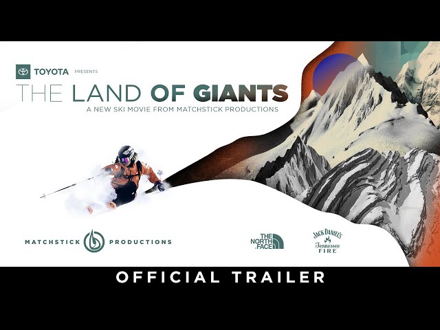 Watch The Land of Giants: Official Trailer on YouTube.