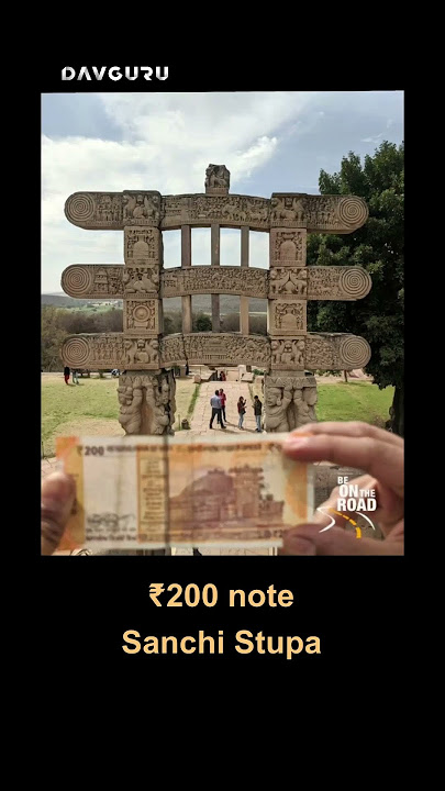 Images on Indian Currency 🤑 #davguru #viral #facts #shorts