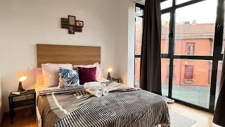 Madrid 2 Javalambre Temporal | Madrid, Spain | Hotel Review🏨