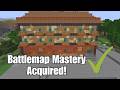 Bringing TTRPG maps to life in Minecraft
