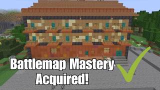 Bringing TTRPG maps to life in Minecraft screenshot 1