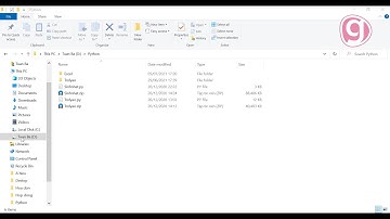 Bài 1 Python xlwings cài đặt