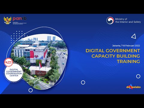 Digital Government Capacity Building Traning - Day 2