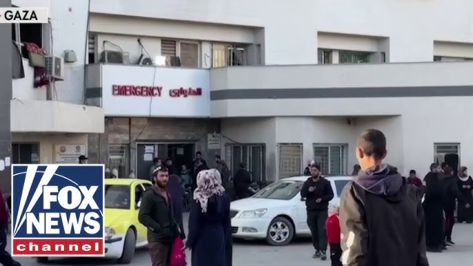 Idf Kills 50 Hamas Terrorists At Al Shifa Hospital