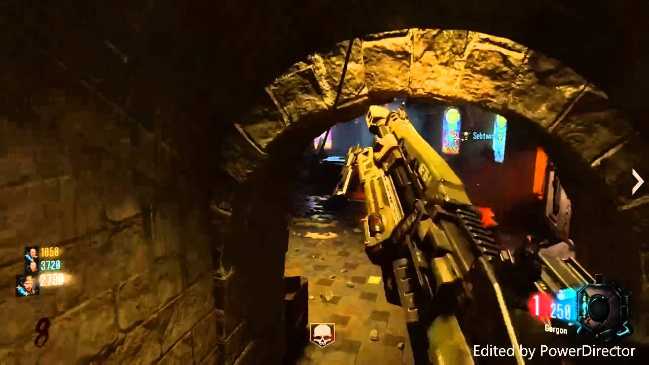 BO3 comment faire l'arc! - YouTube