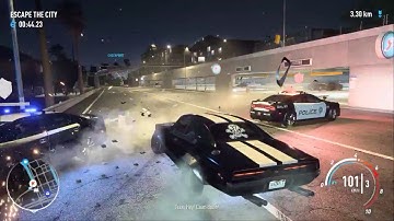 Need for Speed Payback Gameplay Part 10 - Offroad Rematch - Silver Six