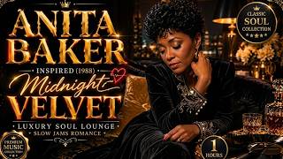 Anita Baker Inspired (1985) — Golden Romance • Timeless Quiet Storm screenshot 5