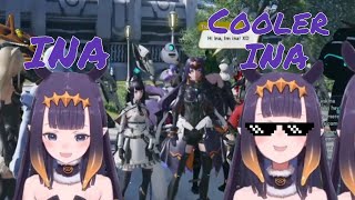 The Cooler Ina【Ninomae Ina'nis】 The Cooler Ina【Ninomae Ina'nis】