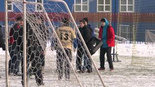 Драка на футболе (полная версия без монтажа)