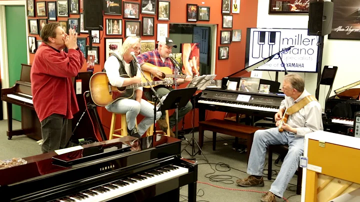 Scott Chaney "Listen to the Band"