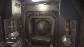 ALIEN: ISOLATION (PS5 60FPS) ALIEN XENOMORPH KILLED AXEL LEAVING RIPLEY ALL ALONE - WALKTHROUGH PT 4