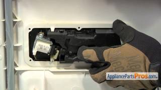 How To: Whirlpool/KitchenAid/Maytag Detergent Dispenser Assembly WP8558129