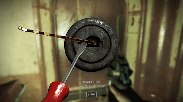 Fallout 4 - HIGH POWERED MAGNET  #278