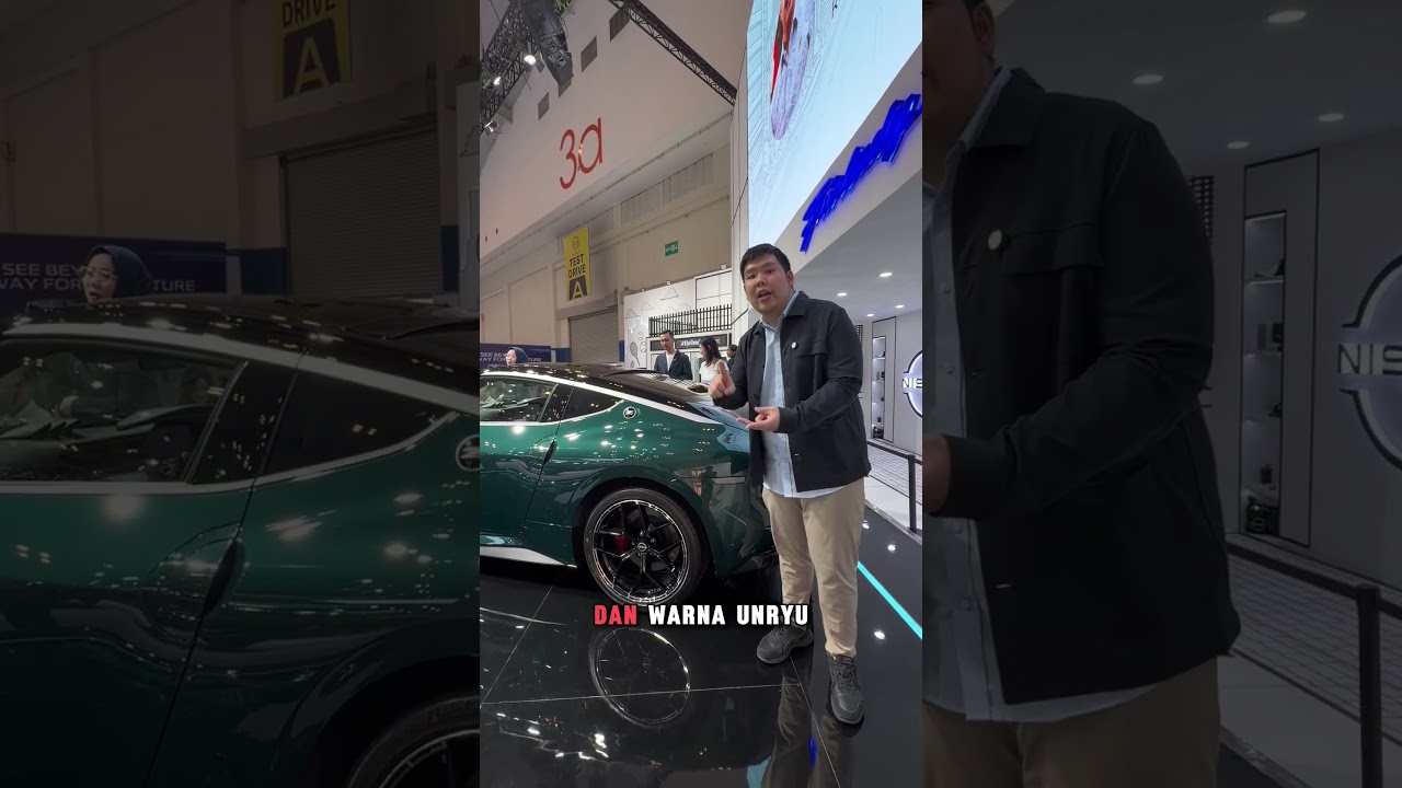 THE LEGEND HAS ARRIVED, FAIRLADY Z RESMI MASUK ๐ฎ๐ฉ!