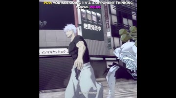 Jjk Pov Edit...Part 46 #shorts #jujutsukaisen