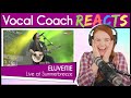 Vocal Coach reacts to Eluveitie (Fabienne Erni) - Live at SummerBreeze 2017